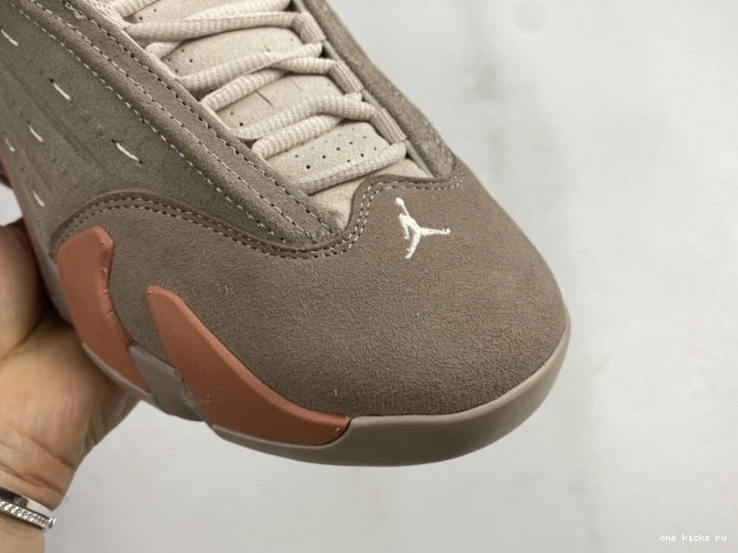 Rep Retro Jordan DC9857-200 AIR Blush Clot Terra 14 Low 0816